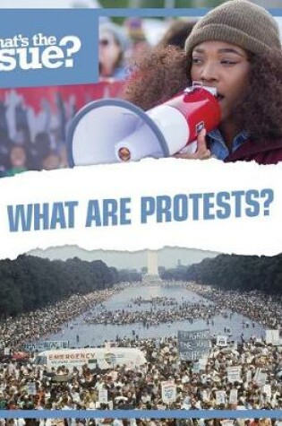 Cover of What Are Protests?