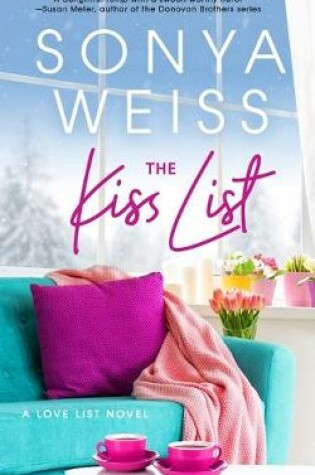 Cover of The Kiss List