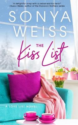 Book cover for The Kiss List