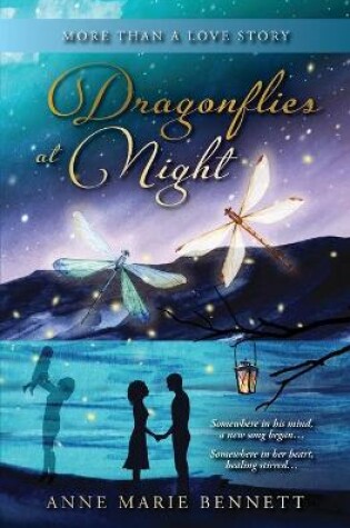 Cover of Dragonflies at Night