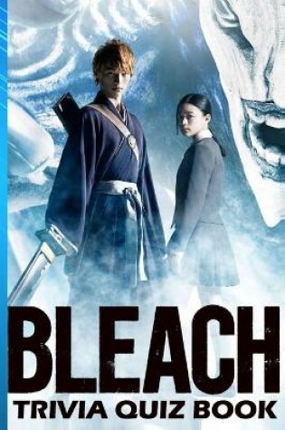 Cover of Bleach