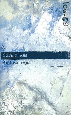 Book cover for Cat's Cradle