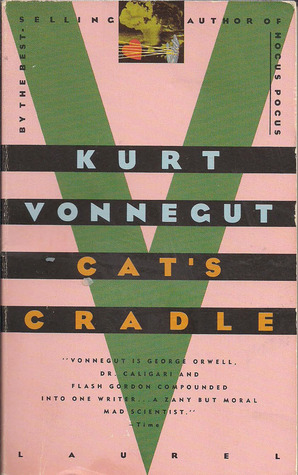 Book cover for Cat's Cradle