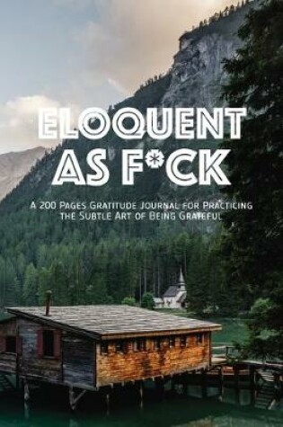 Cover of Eloquent as F*ck