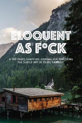 Book cover for Eloquent as F*ck