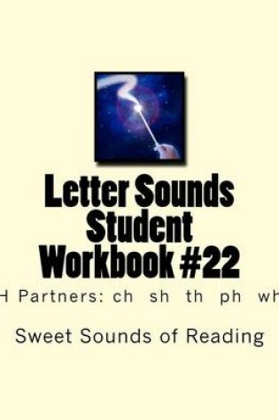 Cover of Letter Sounds Student Workbook #22