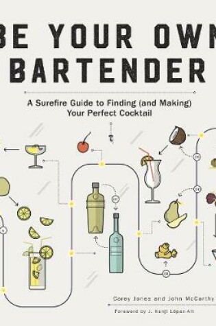 Cover of Be Your Own Bartender