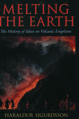 Cover of Melting the Earth