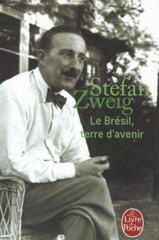 Cover of Le Bresil Terre D Avenir
