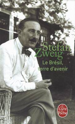 Cover of Le Bresil Terre D Avenir