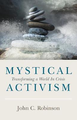 Book cover for Mystical Activism