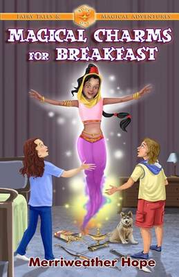 Book cover for Magical Charms for Breakfast