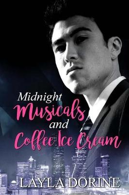 Book cover for Midnight Musicals and Coffee Ice Cream