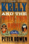 Book cover for Kelly and the Three-Toed Horse