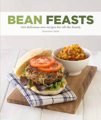 Book cover for Bean Feasts