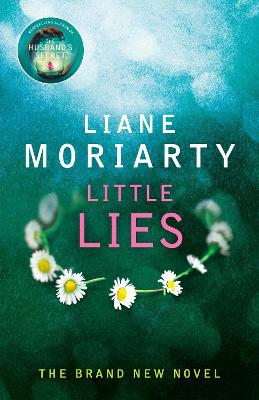 Book cover for Little Lies