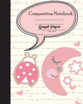 Book cover for Primary Composition Book - Fairy