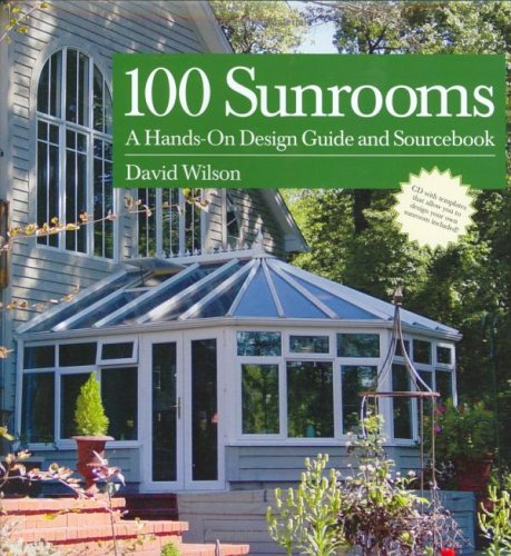 Cover of 100 Sunrooms