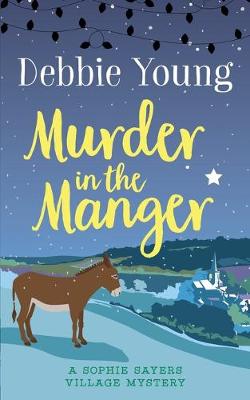 Book cover for Murder in the Manger