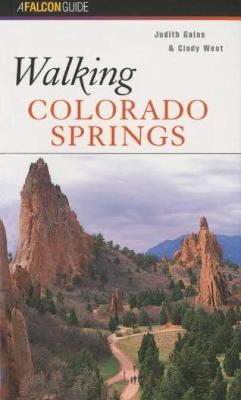 Cover of Walking Colorado Springs