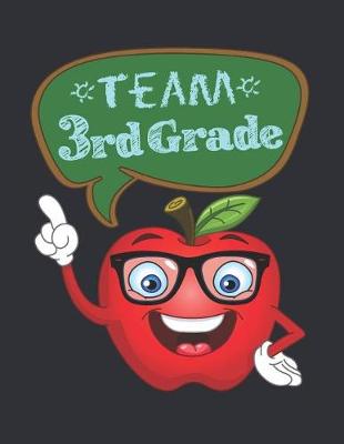 Book cover for Team 3rd Grade