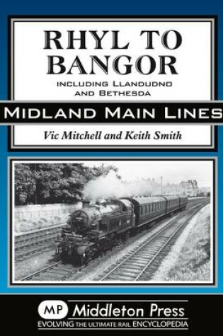 Cover of Rhyl to Bangor