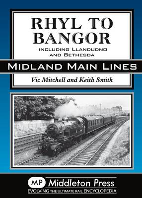 Cover of Rhyl to Bangor
