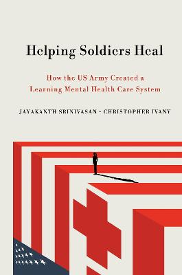 Book cover for Helping Soldiers Heal