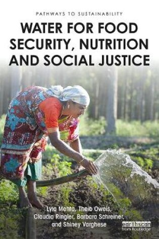 Cover of Water for Food Security, Nutrition and Social Justice