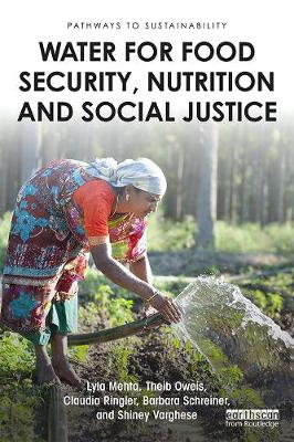 Book cover for Water for Food Security, Nutrition and Social Justice