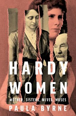 Book cover for Hardy Women