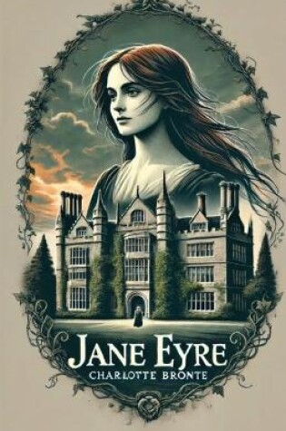 Cover of Jane Eyre(Illustrated)