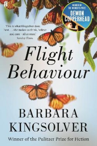 Cover of Flight Behaviour