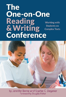 Book cover for The One-on-One Reading and Writing Conference