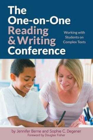 Cover of The One-on-One Reading and Writing Conference