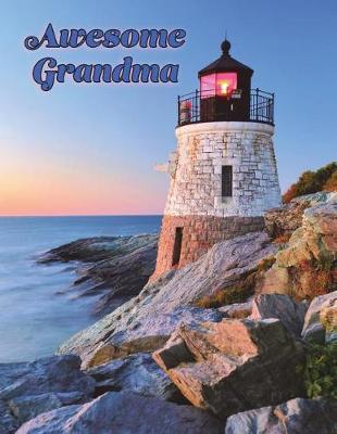 Cover of Awesome Grandma