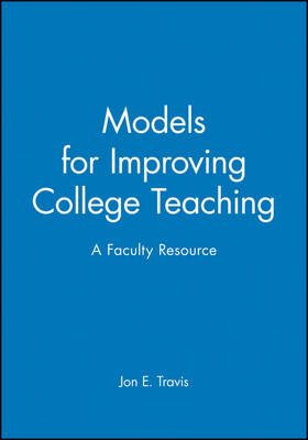 Book cover for Models for Improving College Teaching