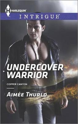 Book cover for Undercover Warrior