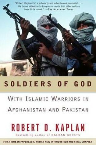 Cover of Soldiers of God