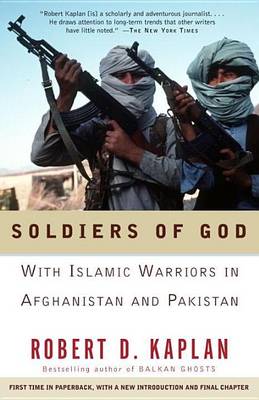 Book cover for Soldiers of God