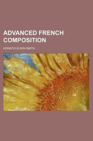 Cover of Advanced French Composition