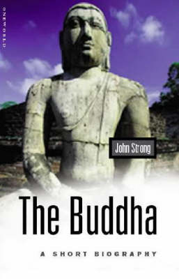 Book cover for The Buddha