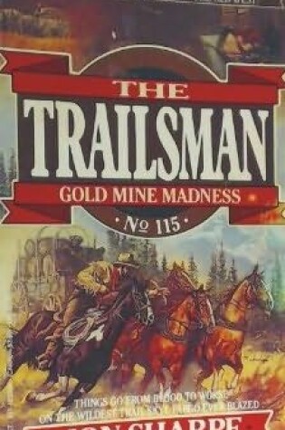 Cover of The Trailsman 115