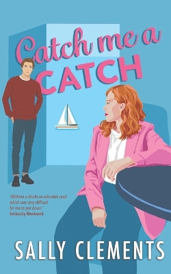 Book cover for Catch Me A Catch