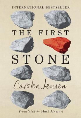 Book cover for The First Stone