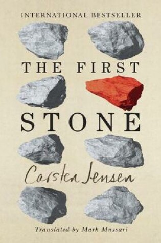 Cover of The First Stone