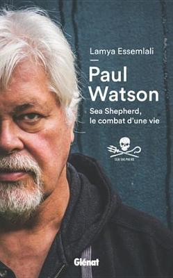 Book cover for Paul Watson