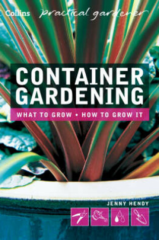 Cover of Container Gardening