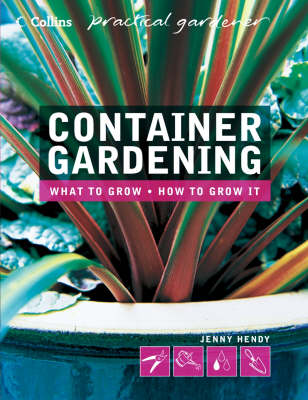 Cover of Container Gardening