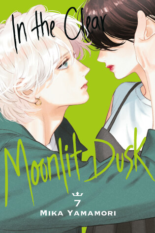 Cover of In the Clear Moonlit Dusk 7